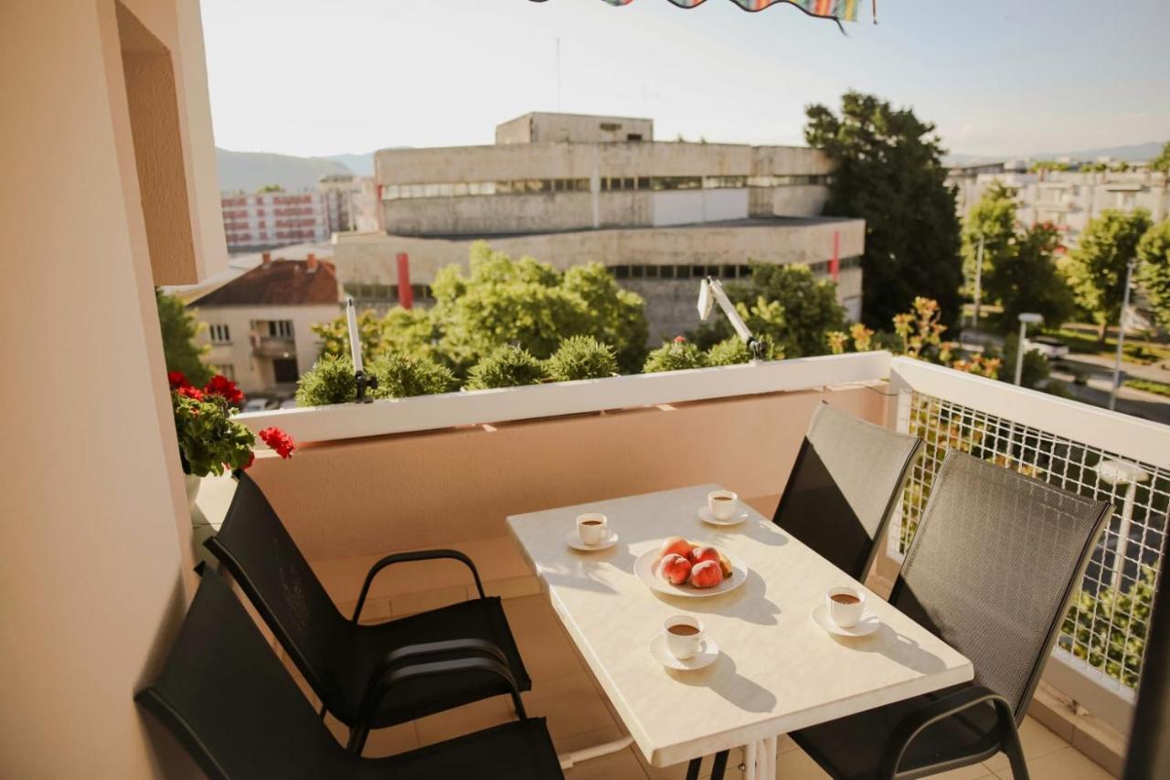 Apartmán Penthouse Panorama Čapljina Exteriér fotografie