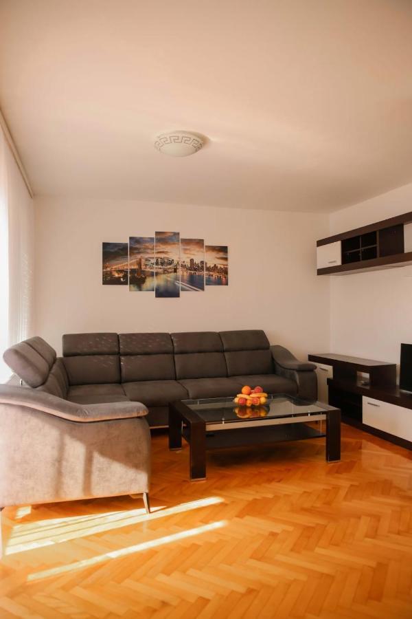 Apartmán Penthouse Panorama Čapljina Exteriér fotografie