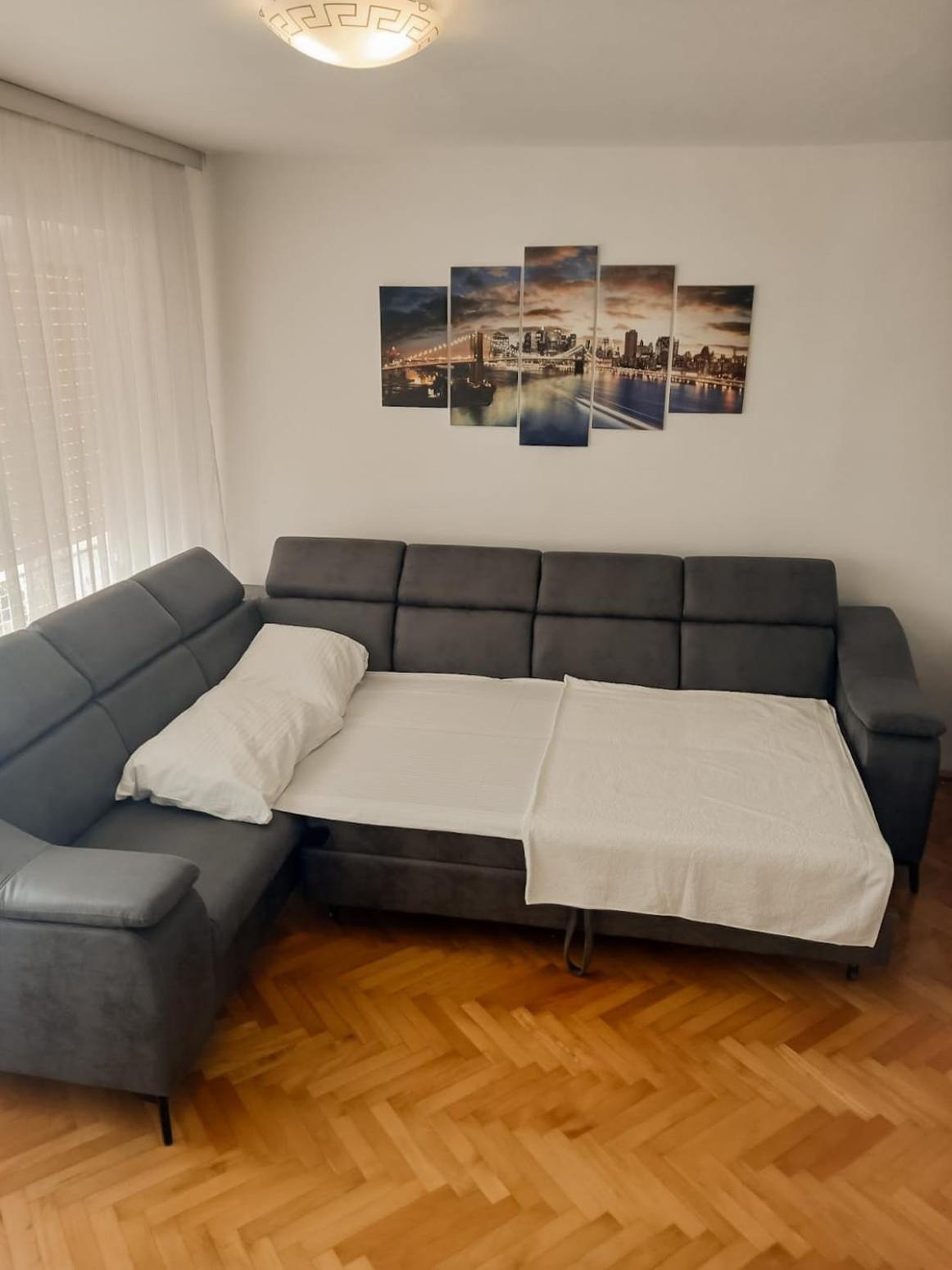 Apartmán Penthouse Panorama Čapljina Exteriér fotografie
