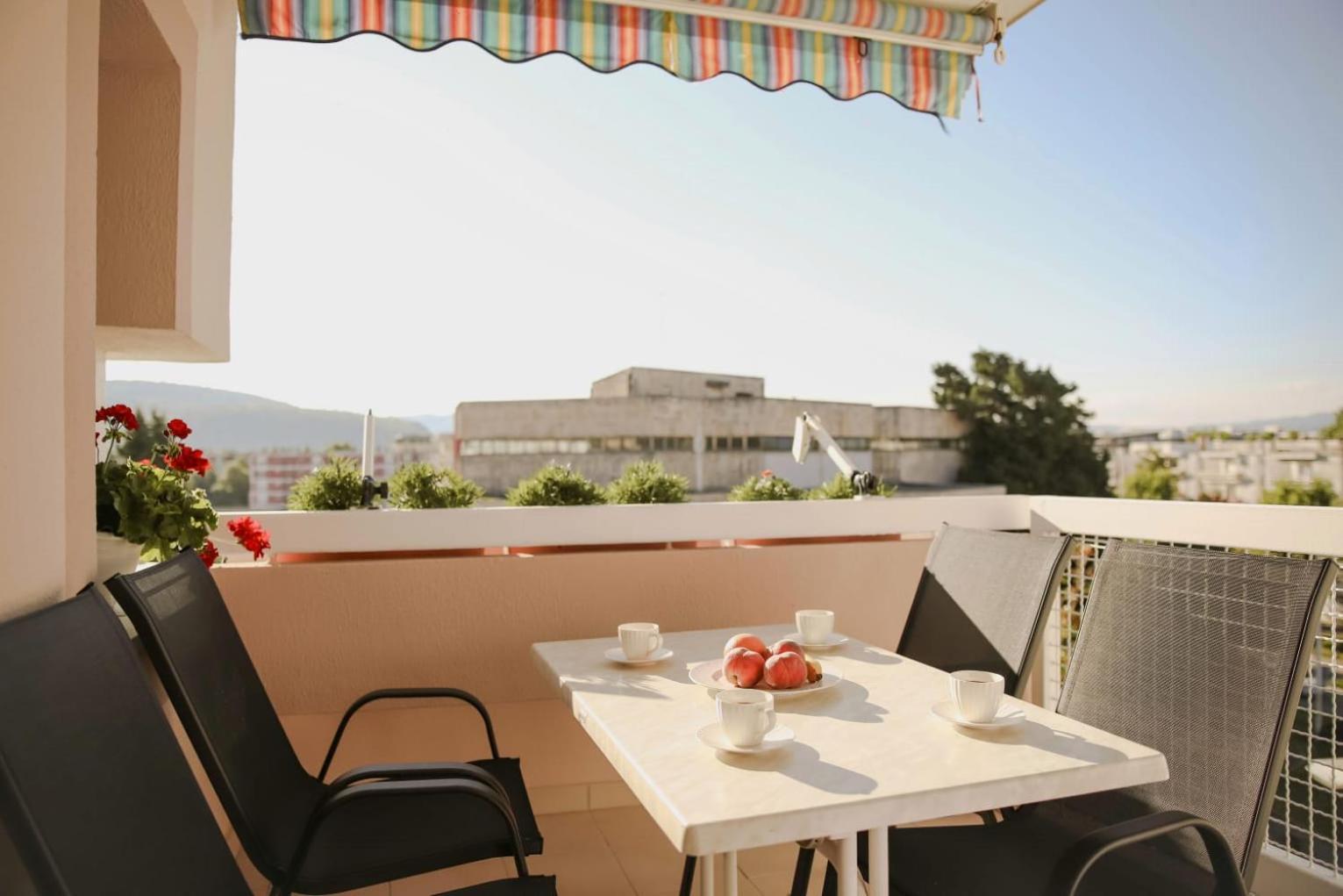 Apartmán Penthouse Panorama Čapljina Exteriér fotografie