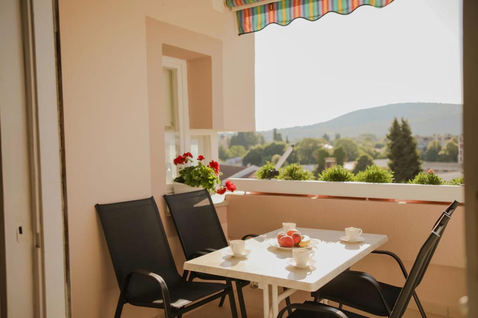 Apartmán Penthouse Panorama Čapljina Exteriér fotografie