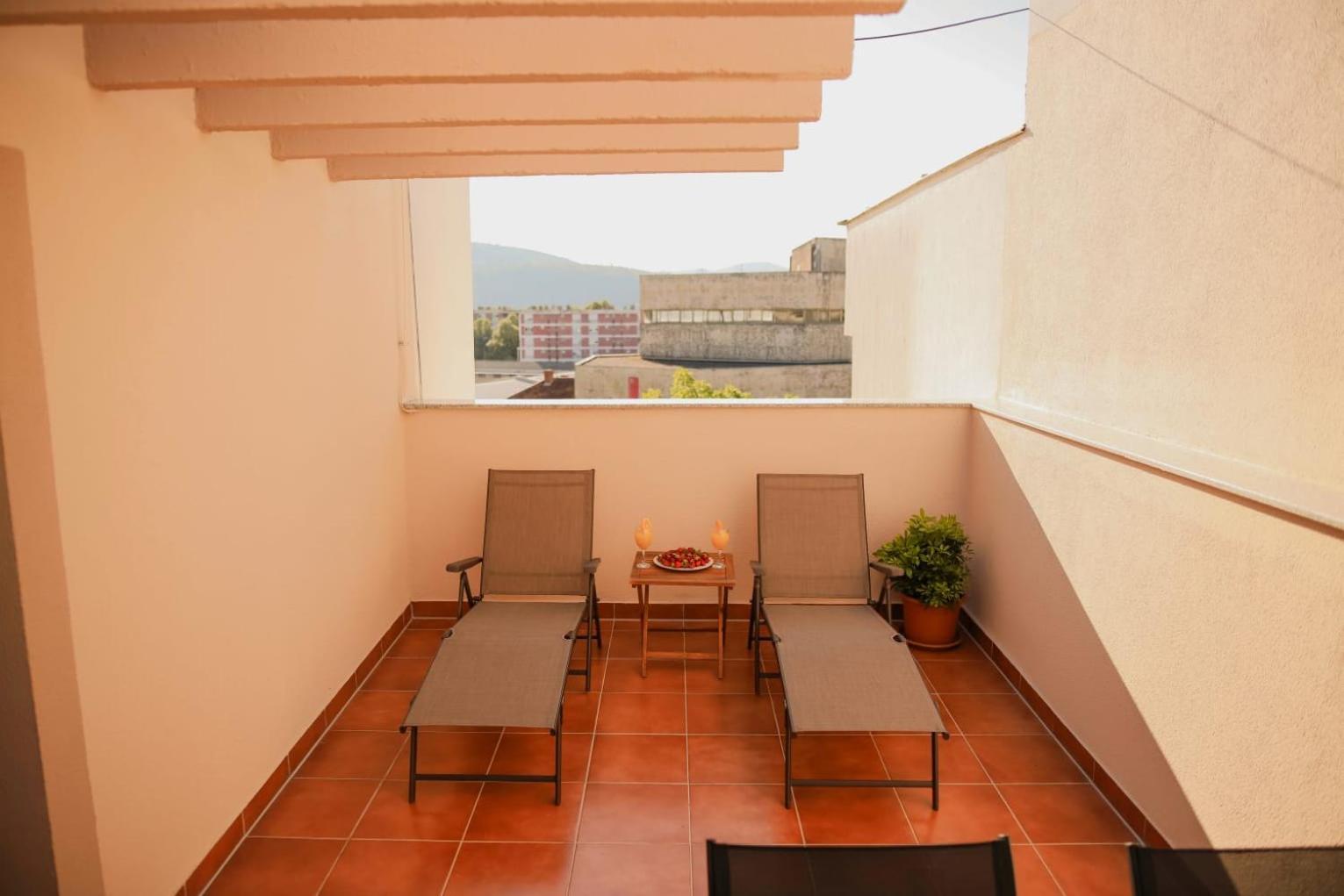 Apartmán Penthouse Panorama Čapljina Exteriér fotografie